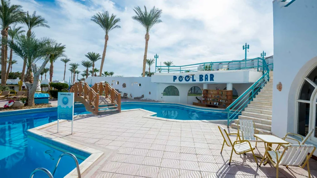 الفندق شمس سفاجا ريزورت - سفاجا